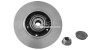 Disc frana RENAULT MEGANE III Grandtour (KZ0/1) (2008 - 2016) RINGER 0950004245