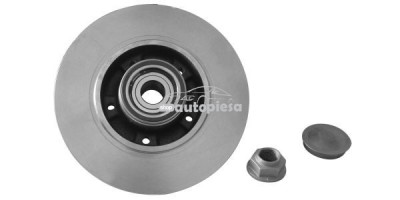 Disc frana RENAULT CLIO IV (2012 - 2016) RINGER 0950004245 foto