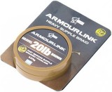 Fir Textil NASH Armourlink Gravel Brown, 20lbs, 20m