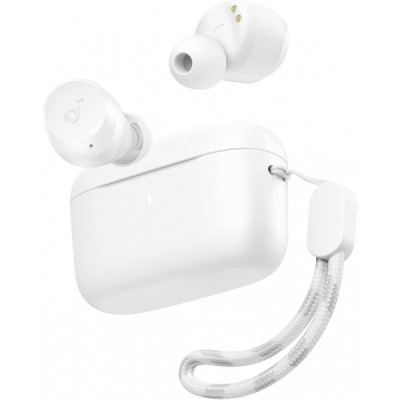 Handsfree Bluetooth Anker SoundCore A25i, TWS, Alb A3948G21 foto