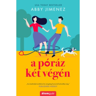 A p&amp;oacute;r&amp;aacute;z k&amp;eacute;t v&amp;eacute;g&amp;eacute;n - Abby Jimenez foto