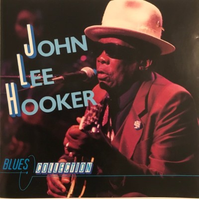 CD John Lee Hooker &amp;ndash; John Lee Hooker (VG+) foto