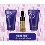 NIP+FAB Retinol Fix Night Shift set pentru &icirc;ngrijirea tenului cu retinol