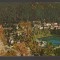 CPIB 23672 CARTE POSTALA - BAILE TUSNAD, CIRCULATA, 1974, STAMPILE, TIMBRU