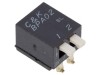Comutator DIP-SWITCH 2 Secțiuni SMT 0.1A 5VDC