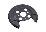 Protectie stropire disc frana spate HONDA CIVIC (FA) Sedan (USA), 05.2006-09.2011; CIVIC (FD) Sedan, 10.2005-12.2011; CIVIC (FN/FK) (HB), 10.2005-09.