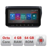 Navigatie Suzuki Swift 2017- I-2179 4+64 ecran 10.33&quot; Android Waze USB Navigatie Internet Youtube Radio CarStore Technology