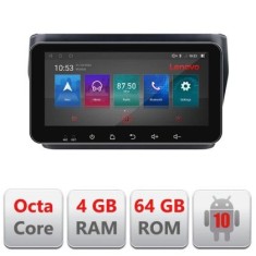 Navigatie Suzuki Swift 2017- I-2179 4+64 ecran 10.33&amp;quot; Android Waze USB Navigatie Internet Youtube Radio CarStore Technology foto