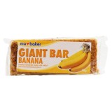 Ma baker baton ovaz cu banane 90gr, EVERBIO