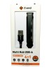Hub Usb 4 Porturi iTrend Usb 3.0 Usb 2.0