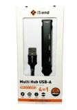 Hub Usb 4 Porturi iTrend Usb 3.0 Usb 2.0