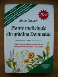 MARIA TREBEN - PLANTE MEDICINALE DIN GRADINA DOMNULUI - 2008