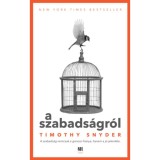 A szabads&aacute;gr&oacute;l - Timothy Snyder