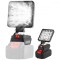Lampa de lucru portabila, baterie li-ion 48V, proiector 48W