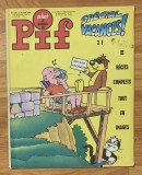 Revista Pif Vaillant Special Vacances Nr. 1204: 30 iunie 1968