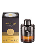 Apa de parfum Azzaro Wanted by Night, 50 ml, pentru barbati