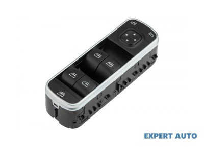Panou butoane geamuri electrice Mercedes A-CLASS W177 (2018-&amp;gt;) #1 foto