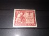 TIMBRE REICH 1943, Nestampilat
