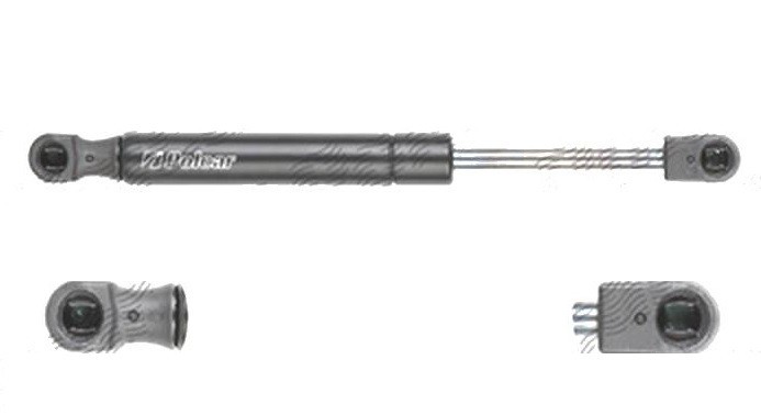 Amortizor capota fata, echilibror Mini One/Cooper/Clubman/Clubvan/Coupe/Roadster/Cabrio (R56/57/58/59), 07.2007-2015, Stanga = Dreapta, cabrio, COUPE