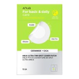 Plasturi antiacnee Ultra-Thin Spot Cover Patch, 75 bucati, Anua