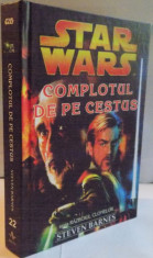 STAR WARS , COMPLOTUL DE PE CESTUS de STEVEN BARNES , 2006 foto