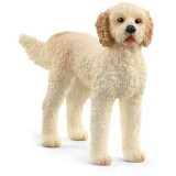 Figurina Schleich, Farm World, Caine Goldendoodle