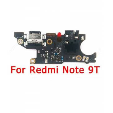 Placa Modul Incarcare Xiaomi Redmi Note 9T Original foto