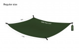 Mini Tenda 140cm x 140cm Prelata DD Magic Carpet Olive Green - 0707273933683