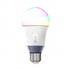 Bec LED Sferic TP Link LB130 WIFI Multicolor foto