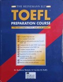 TOEFL PREPARATION COURSE-M. KATHLEEN MAHNKE, CAROLYN B. DUFFY-252613