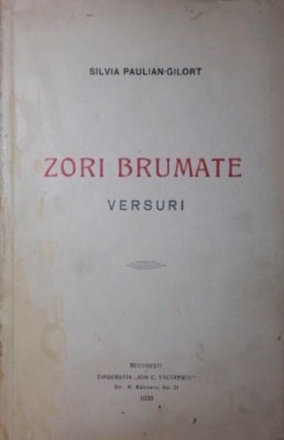 ZORI BRUMATE foto