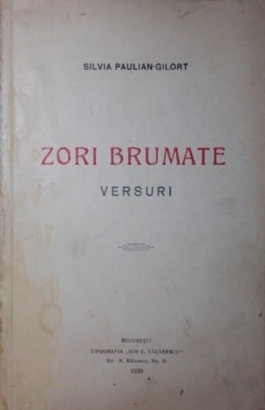 ZORI BRUMATE