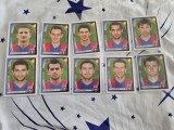 Steaua Bucuresti Panini Champions League 2007 2008 - 10 stickere
