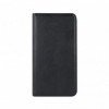 Husa Flip Carte/Stand Huawei P Smart, inch. magnetica Negru