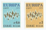|Grecia, Europa CEPT, 1972, MNH