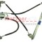 Macara geam RENAULT LAGUNA II (BG0/1) (2001 - 2016) METZGER 2160122