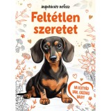 Felt&eacute;tlen szeretet - Inspir&aacute;ci&oacute;s notesz