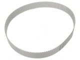 Curea dințată T5 650mm 25mm