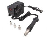 Stație cu aer cald digitală 300W ZD-8908