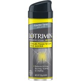 Spray Lichid, Lotrimin, AF, Actiune Anti-Fungica impotriva Mancarimilor Inghinale, 133gr