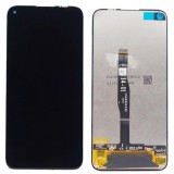 Display Huawei P40 Lite E / Y7P Negru, Ecran LCD + Touchscreen, Reparatie Telefon
