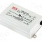 Alimentator LED 25W 24VDC MEAN WELL Pulsatoriu IP42
