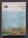 FOCUL - D&#039;annuzio