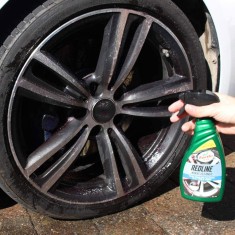 Turtle Solutie Profesionala Pentru Curatat Jante 500Ml