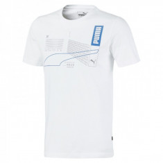 Tricou Puma REFLECTIVE GRAPHIC TEE foto