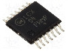 Circuit integrat, TSSOP14, SMD, ON SEMICONDUCTOR - MC74LCX04DTG
