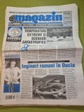 ziarul magazin 11 august 2005