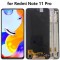 Display cu touchscreen Xiaomi Redmi Note 11 Pro Negru