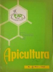 Apicultura, nr. 5 - mai 1965 (Editia: 1965) foto