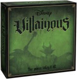 Joc de societate Ravensburger Disney Villainous &icirc;n limba engleza